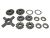 DT Spare Parts 2.93334 Differentialsatz passend für Volvo