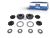 DT Spare Parts 2.93344 Differentialsatz passend für Multimarken