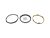 DT Spare Parts 2.93406 Synchronsatz passend für Volvo