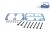DT Spare Parts 2.94006 Reparatursatz, Kompressor passend für Multimarken