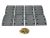 DT Spare Parts 2.94051 Trommelbremsbelagsatz, Achssatz - Übergröße, W: 125 mm, S: 19,9 mm passend für Volvo