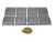 DT Spare Parts 2.94054 Trommelbremsbelagsatz, Achssatz, W: 175 mm, S: 18 mm passend für Multimarken