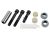DT Spare Parts 2.94081 Reparatursatz, Bremssattel passend für Multimarken