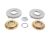 DT Spare Parts 2.94087 Reparatursatz, Bremssattel passend für Multimarken