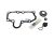 DT Spare Parts 2.94091 Reparatursatz, Bremssattel passend für Multimarken