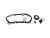 DT Spare Parts 2.94164 Reparatursatz, Bremssattel passend für Multimarken