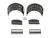 DT Spare Parts 2.94168 Reparatursatz, Bremssattel passend für Multimarken