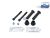 DT Spare Parts 2.94210 Reparatursatz, Bremssattel passend für Multimarken