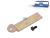 DT Spare Parts 2.94216 Reparatursatz, Bremssattel passend für Multimarken