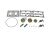 DT Spare Parts 2.94251 Reparatursatz, Kompressor passend für Volvo