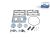 DT Spare Parts 2.94252 Reparatursatz, Kompressor passend für Volvo