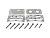 DT Spare Parts 2.94265 Dichtsatz, Kompressor passend für Volvo