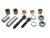 DT Spare Parts 2.94322 Reparatursatz, Bremssattel passend für Multimarken