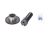 DT Spare Parts 2.94325 Reparatursatz, Bremssattel, links passend für Multimarken