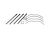 DT Spare Parts 2.94327 Reparatursatz, Bremssattel passend für Multimarken