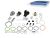 DT Spare Parts 2.94415 Reparatursatz, Lufttrockner passend für Volvo