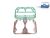 DT Spare Parts 2.94422 Reparatursatz, Kompressor passend für Volvo
