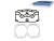 DT Spare Parts 2.94424 Dichtsatz, Kompressor passend für Volvo