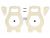 DT Spare Parts 2.94429 Reparatursatz, Kompressor passend für Volvo