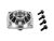 DT Spare Parts 2.94433 Reparatursatz, Kompressor passend für Multimarken