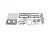 DT Spare Parts 2.94454 Reparatursatz, Zylinderkopf passend für Volvo