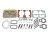 DT Spare Parts 2.94456 Reparatursatz, Kompressor passend für Volvo