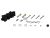 DT Spare Parts 2.94466 Magnetventil, Lufttrockner, komplett mit Montagesatz passend für Volvo