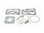 DT Spare Parts 2.94469 Reparatursatz, Kompressor passend für Volvo