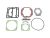 DT Spare Parts 2.94484 Reparatursatz, Kompressor passend für Volvo