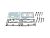 DT Spare Parts 2.94487 Reparatursatz, Kompressor passend für Multimarken