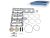 DT Spare Parts 2.94498 Reparatursatz, Kompressor passend für Volvo