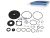 DT Spare Parts 2.94505 Reparatursatz, Lastabhängiges Ventil passend für Multimarken