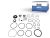 DT Spare Parts 2.94514 Reparatursatz, Fußbremsventil passend für Volvo