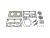 DT Spare Parts 2.94583 Reparatursatz, Kompressor passend für Volvo