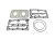 DT Spare Parts 2.94592 Dichtsatz, Kompressor passend für Volvo