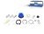 DT Spare Parts 2.94723 Reparatursatz, Modulatorventil passend für Multimarken