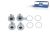 DT Spare Parts 2.94808 Reparatursatz, Stopfen passend für Volvo