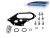 DT Spare Parts 2.94812 Reparatursatz, Druckbegrenzungsventil passend für Volvo