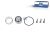 DT Spare Parts 2.94814 Reparatursatz, Einlassventil passend für Volvo