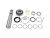 DT Spare Parts 2.95011 Achsschenkelbolzensatz, mit Lager, D1: 50 mm, D2: 38 mm, M36 x 1,5, L: 251,5 mm passend für Volvo