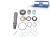 DT Spare Parts 2.95012 Achsschenkelbolzensatz, mit Lager, D1: 48 mm, D2: 37 mm, M33 x 2, L: 237 mm passend für Volvo