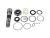DT Spare Parts 2.95018 Achsschenkelbolzensatz, mit Lager, D1: 60 mm, D2: 40 mm, M40 x 1,5, L: 226,5 mm passend für Multimarken