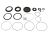 DT Spare Parts 2.95113 Reparatursatz, Lenkgetriebe passend für Multimarken