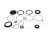 DT Spare Parts 2.95119 Reparatursatz, Lenkgetriebe passend für Multimarken