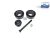 DT Spare Parts 2.96004 Reparatursatz, Achslift passend für Volvo