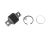 DT Spare Parts 2.96033 Reparatursatz, Achsstrebe, D: 95 mm, b: 21 mm, Lb: 130 mm, L: 168 mm, H: 35 mm passend für Multimarken