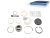 DT Spare Parts 2.96034 Reparatursatz, V-Strebe, D: 90 mm, H: 60 mm passend für Volvo