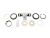 DT Spare Parts 2.96035 Reparatursatz, V-Strebe, b: 23 mm, Lb: 152 mm passend für Multimarken