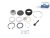 DT Spare Parts 2.96042 Reparatursatz, V-Strebe, D: 90 mm, H: 60 mm passend für Multimarken