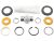 DT Spare Parts 2.96046 Reparatursatz, Achsstrebe, D: 60 mm passend für Multimarken